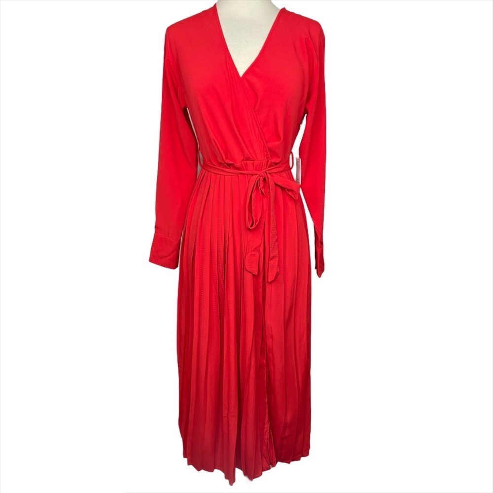 Stitch Fix l KATIE STURINO Arnette Pleated Dress